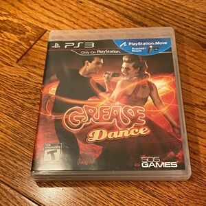 3/$20 Grease Dance PS3 Video Game PlayStation 3